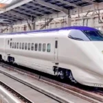 bullet-train-trial