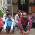 JCB से खुदाई में निकला सोना-चांदी, 7 गिरफ्तार; 1.25 करोड़ का माल बरामद