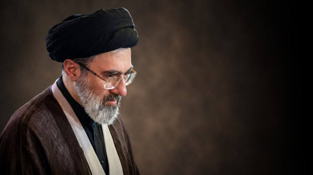 Ayatollah Mojtaba Khamenei