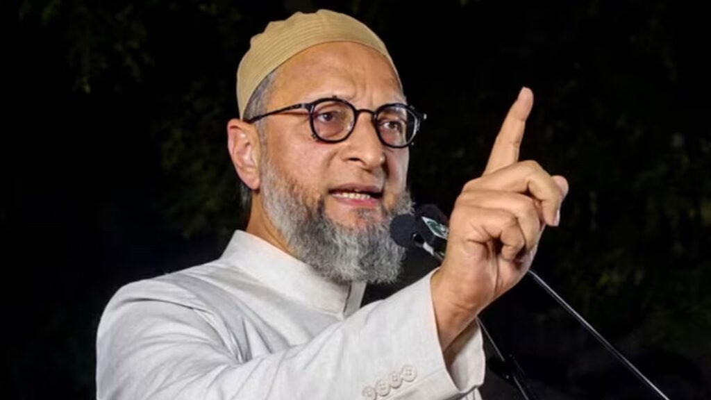 Asaduddin Owaisi