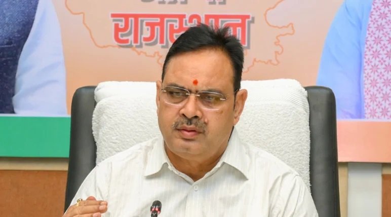Bhajan Lal Sharma