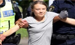 Greta Thunberg