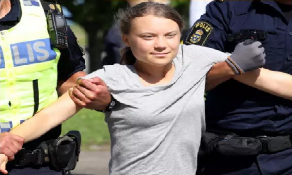 Greta Thunberg