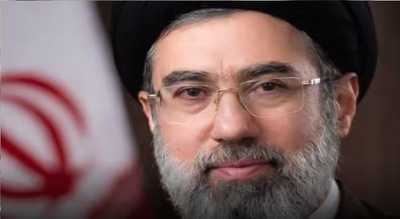 Mojtaba Khamenei