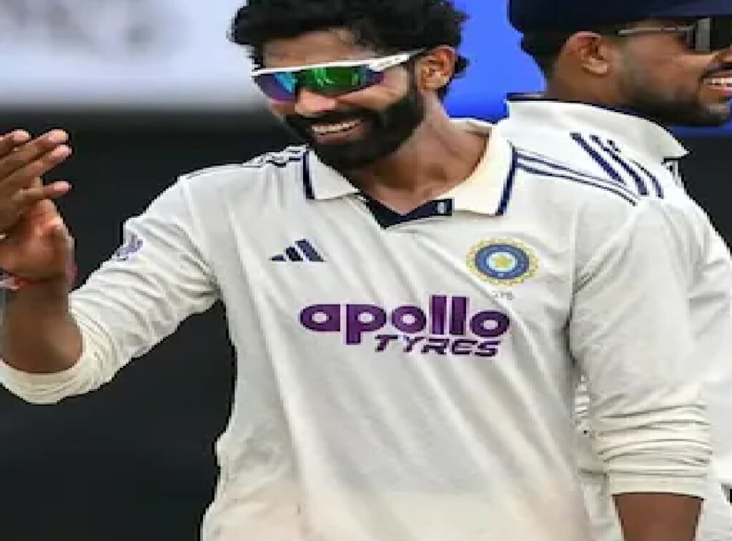 Ravindra Jadeja