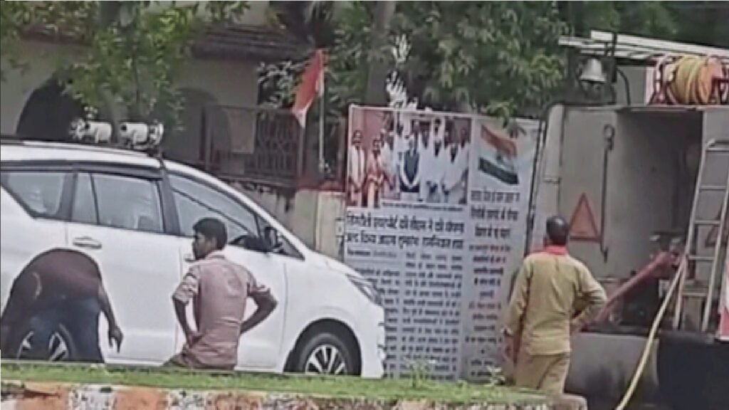 bjp mla