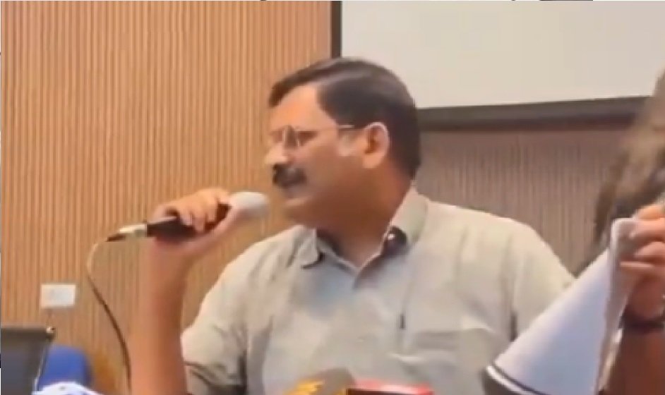 bpsc-exam-controller-rajesh-kumar-singh-suspended-controversial-statement