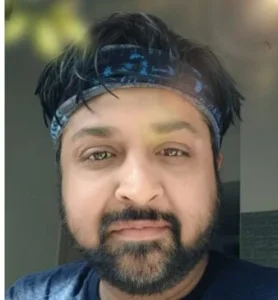 Gautam Kumar Agarwal