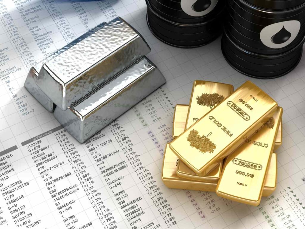 gold