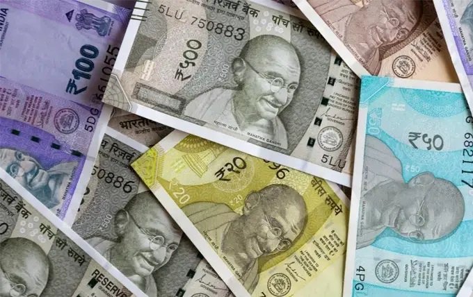 indian rupee