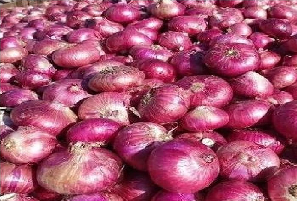 onions