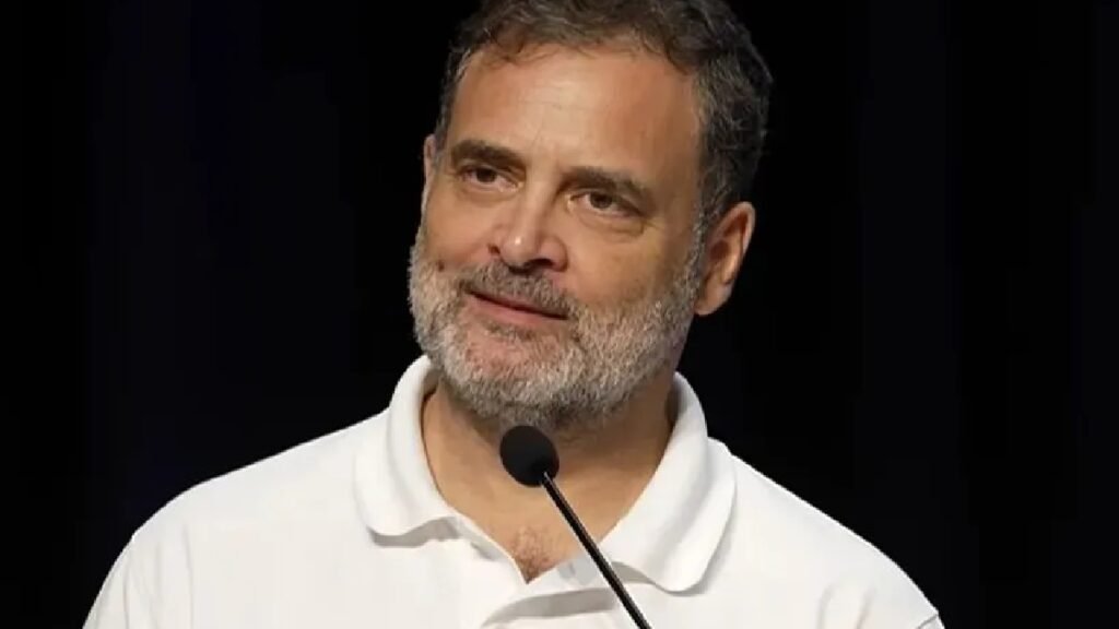 rahul gandhi