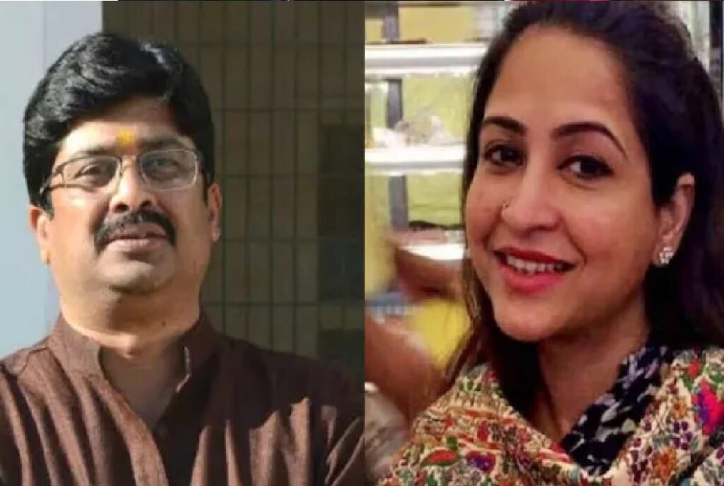 raja-bhaiya-bhanvi-singh-interim-maintenance-saket-court-order