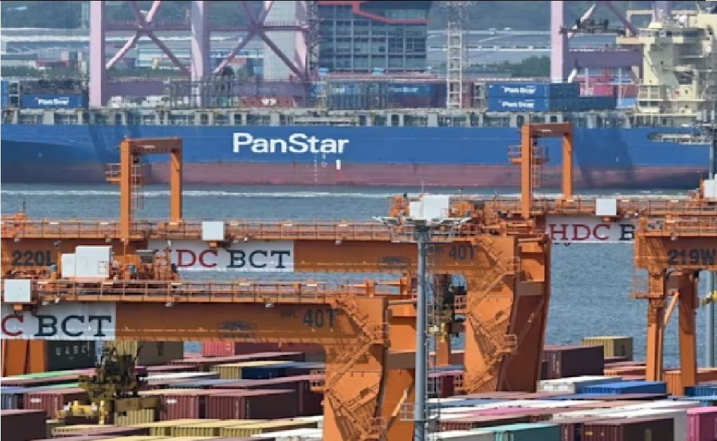 south-korea-arctic-shipping-route-trial-voyage-europe