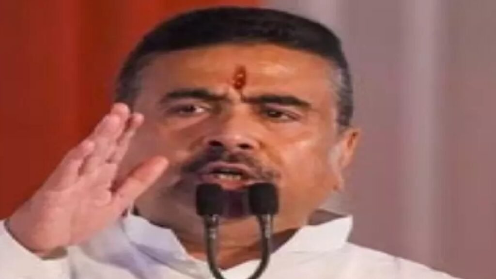 suvendu adhikari