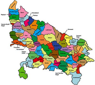 uttar pradesh