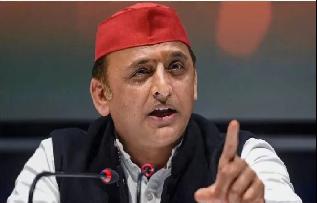 अखिलेश यादव