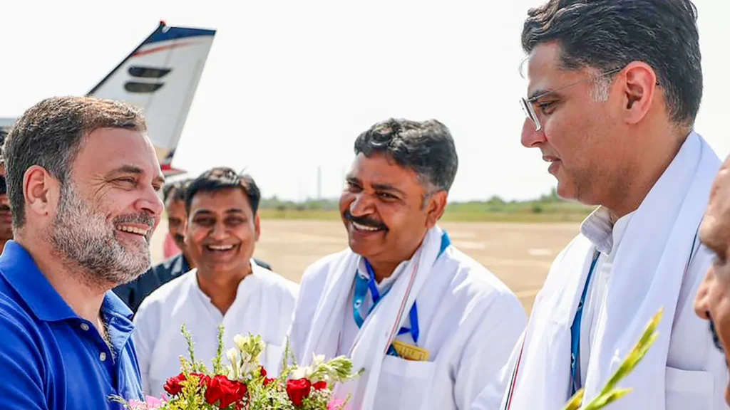 sachin pilot