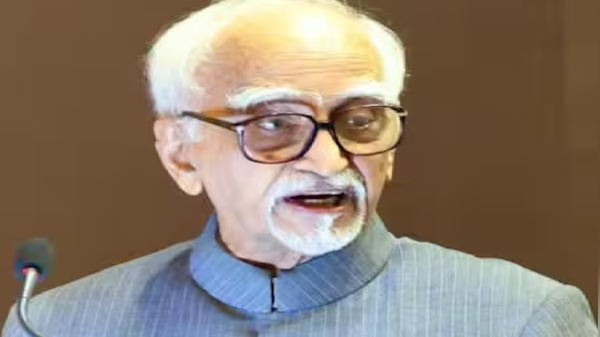 hamid ansari