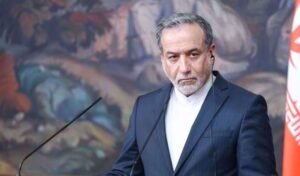 Abbas Araghchi