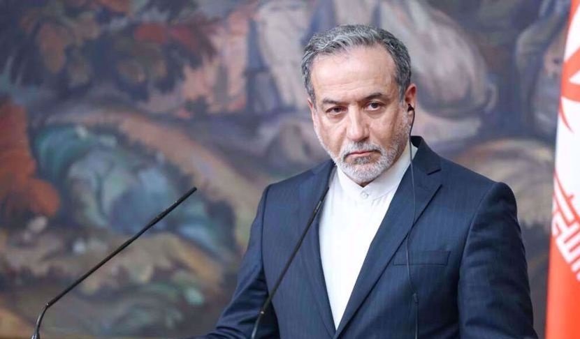 Abbas Araghchi