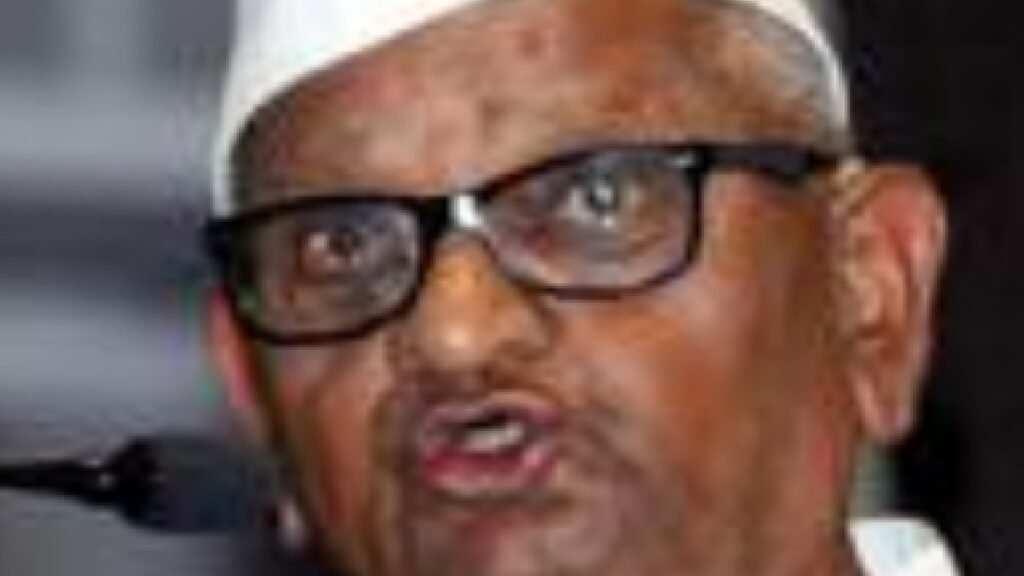 Anna-Hazare