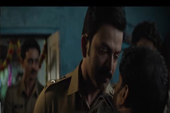Daayra Movie Review
