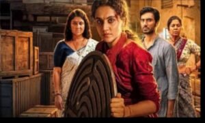 Gandhari, Movie Review