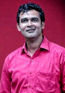 आशीष शर्मा ऋषि CEO- Editor in Chief