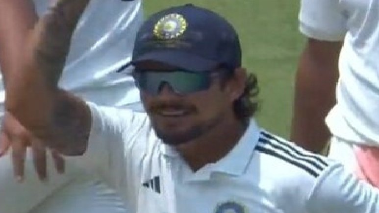 Ishan Kishan