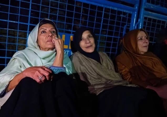 Mehbooba Mufti