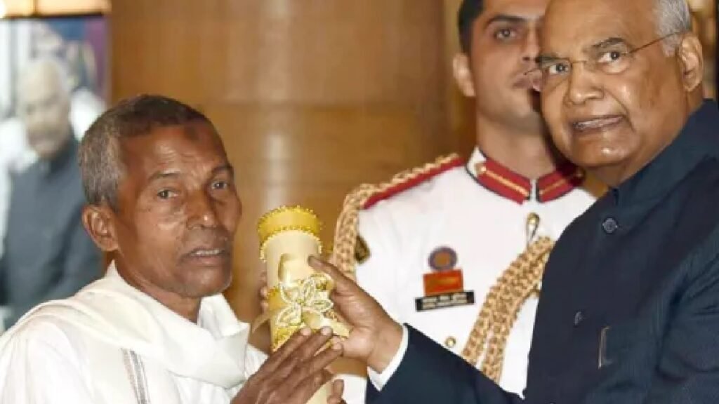 Padma-Shri-Harekala-Hajabba