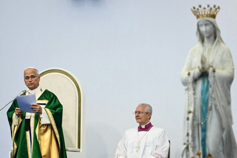Pope Leo XIV