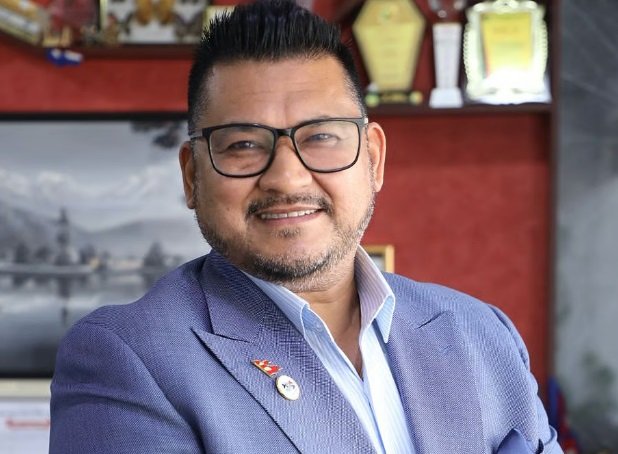 Ramesh Shrestha