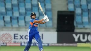 Shafali Verma