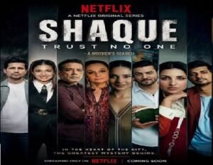 Shaque Trust No One