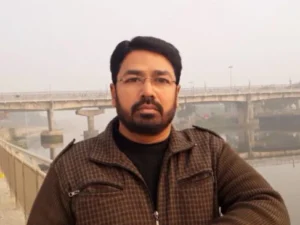 सैयद सरवर हुसैन- कंट्री हेड ईरान 