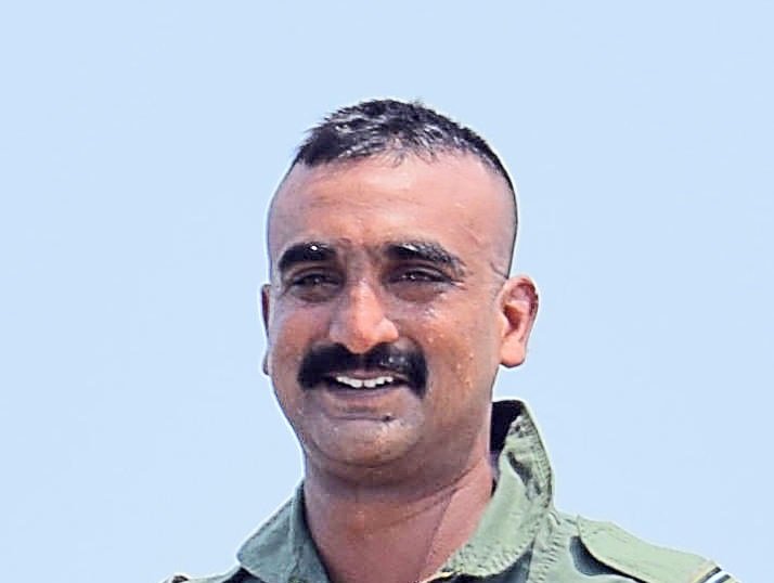 abhinandan varthaman