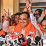 राजस्थान निकाय चुनाव नतीजे: 10 में से 8 नगर निगमों में BJP का दबदबा