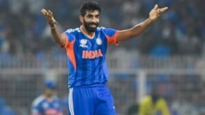 bumrah