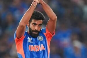 bumrah