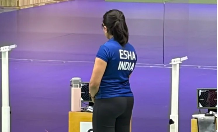 esha
