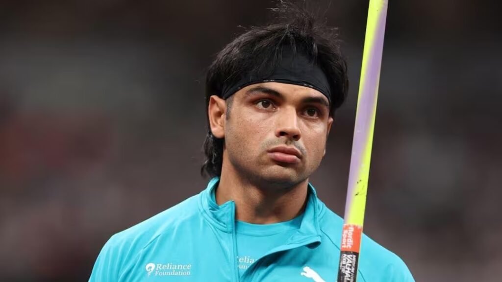 neeraj chopra