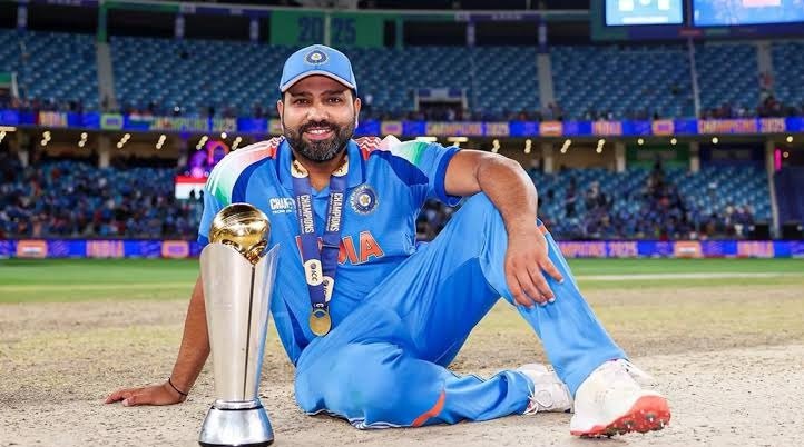 rohit sharma