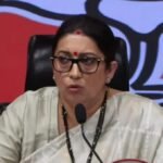 smrati irani