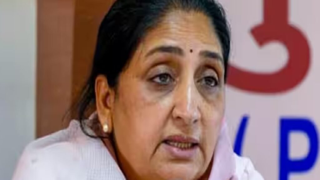 sunetra pawar
