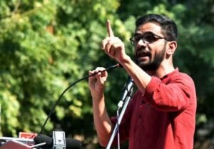 umar khalid