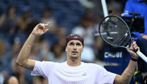 Alexander Zverev