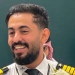 Captain Hamoud Ali Alkalthami