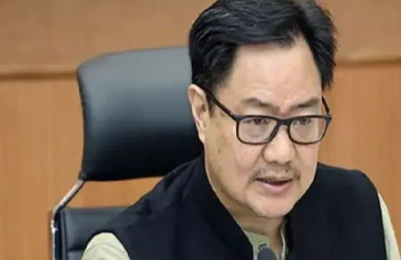 Kiren Rijiju